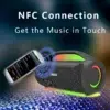 Custom 80w Subwoofer Waterproof Portable Outdoor Speaker