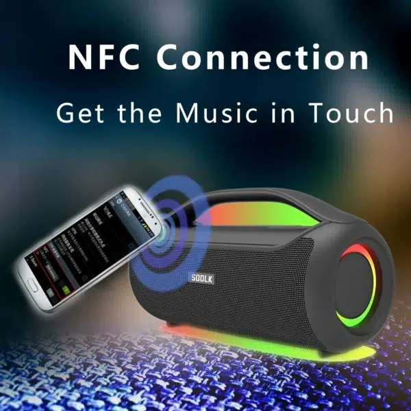 Custom 80w Subwoofer Waterproof Portable Outdoor Speaker