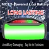 Custom 80w Subwoofer Waterproof Portable Outdoor Speaker