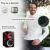 HD Sound & Bass Mini Portable Bluetooth Speaker For Phones
