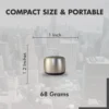HD Sound & Bass Mini Portable Bluetooth Speaker For Phones